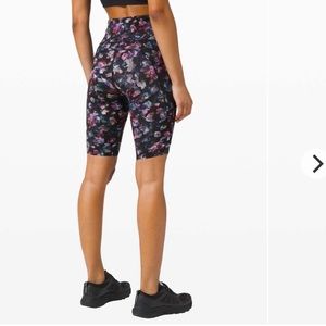 Lululemon Fast And Free Short 10" *Non-Reflective